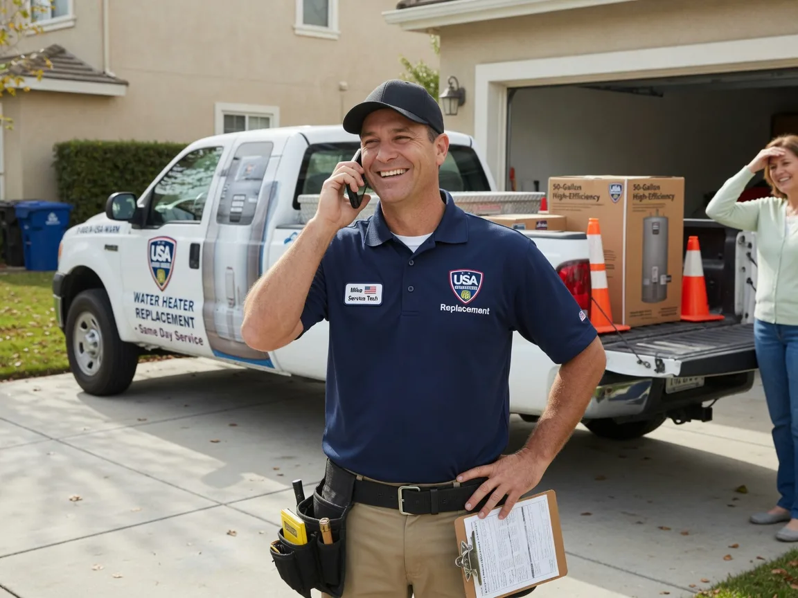 Water Heater Replacement Unity, ME FAQs